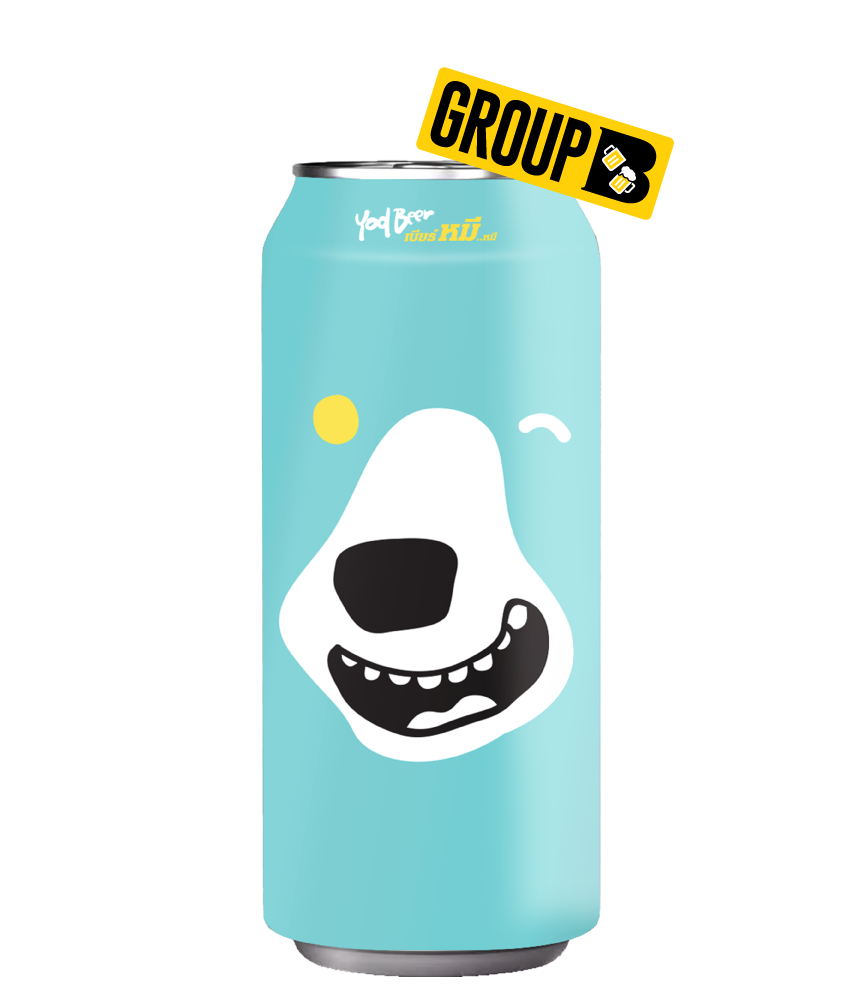 Yodbeer Bearnana WIT