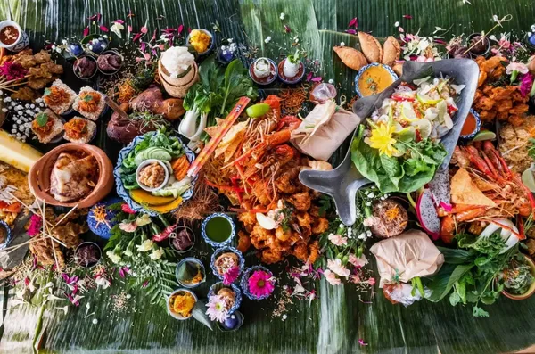 Farmhouse Kitchen Thai, Oakland