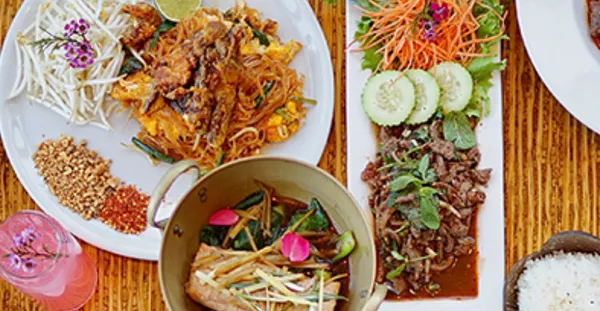 Sukho Thai Extraordinaire