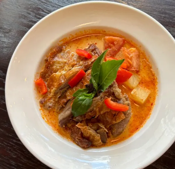 Kare Thai