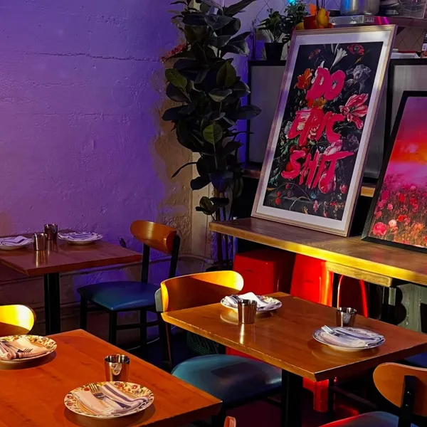 Funky Elephant, Berkeley