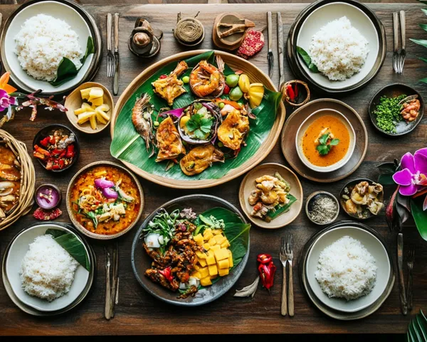 Ayara Thai Cuisine