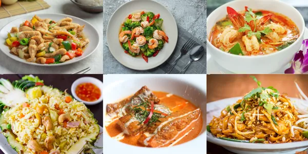 Eggplants Thai Cuisine