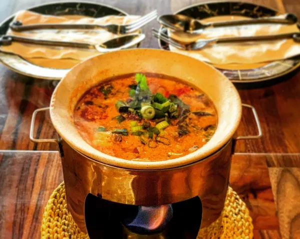 Hanuman Thai Eatery on Newport