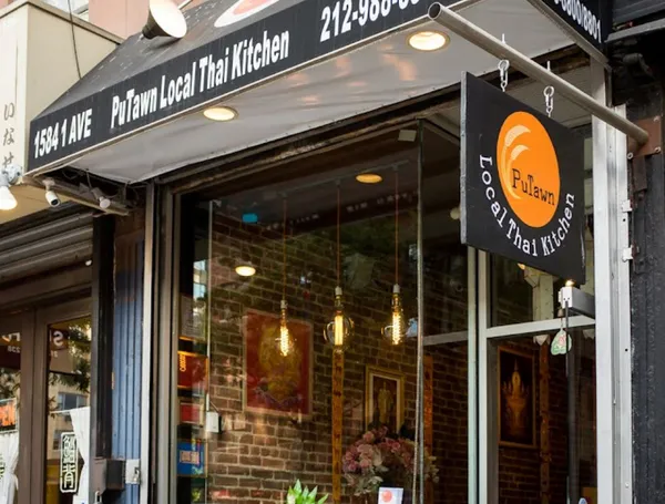 Zabb PuTawn Brooklyn