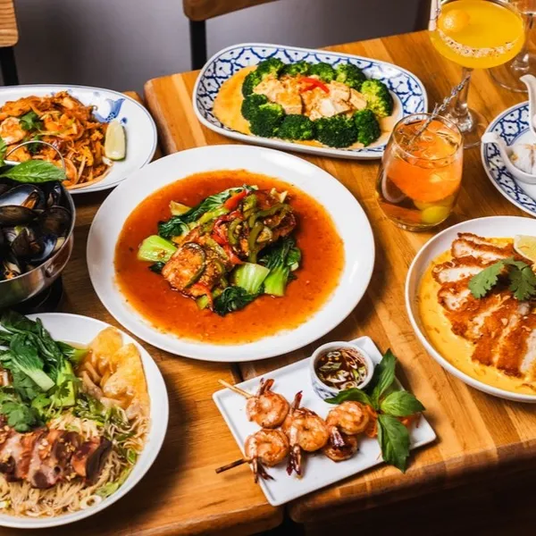 Kati Thai Cuisine