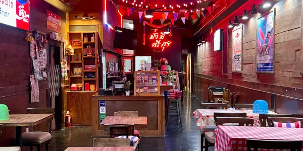 Kin Len - Thai Street Eats