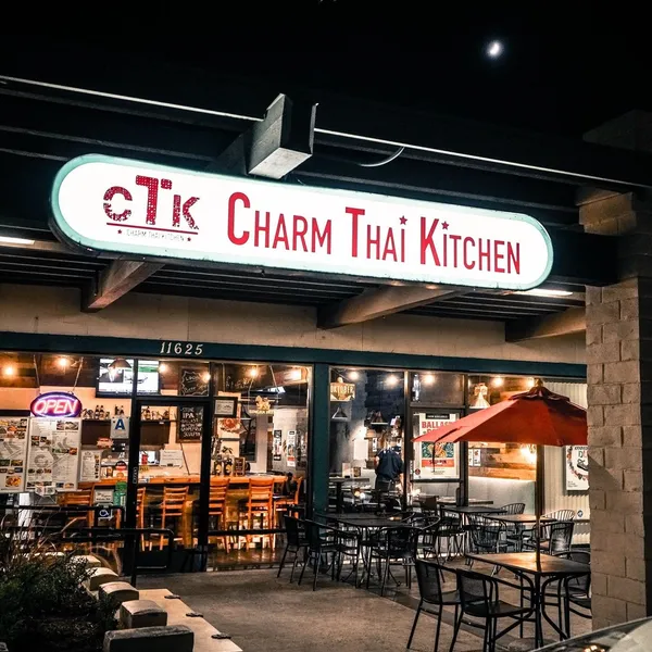 Charm Thai Kitchen